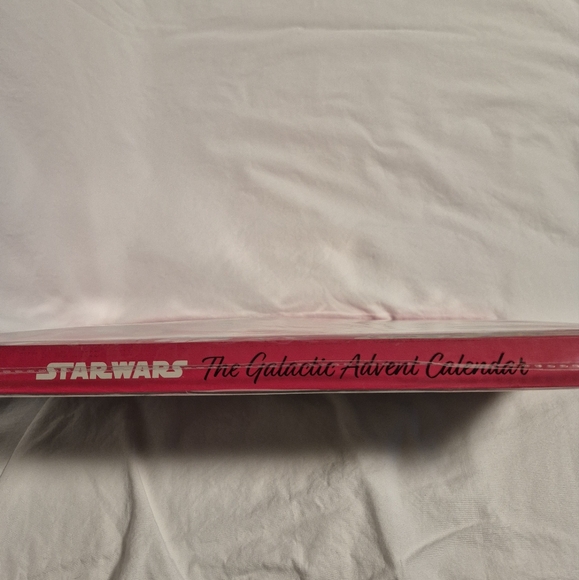 NEW! Star Wars advent calendar - Picture 5 of 6